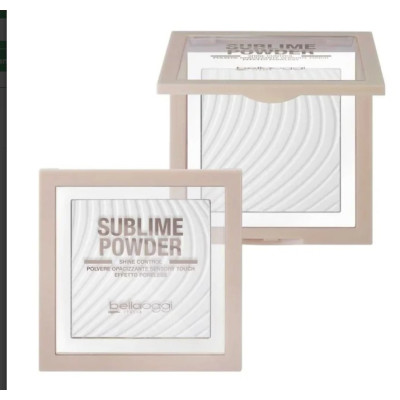 BELLAOGGI SUBLIME POWDER SHINE CONTROL