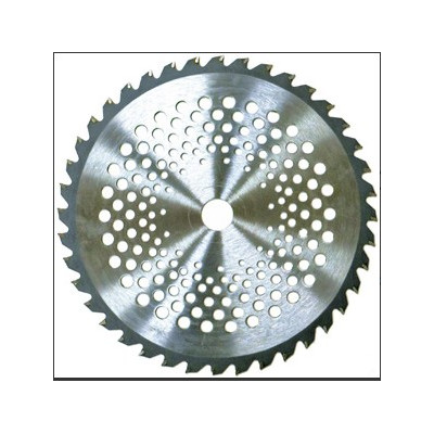DISCO A 40 DENTI PER DECESPUGLIATORE  mm. 2 GLOBEX