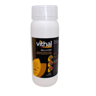 VITHAL EXPERT BOLLA STOP ML 400