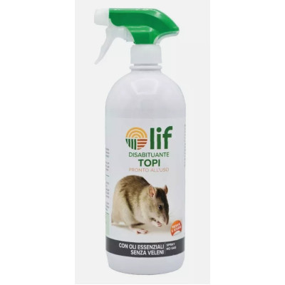 DISABITUANTE PER TOPI LIFE SPRAY