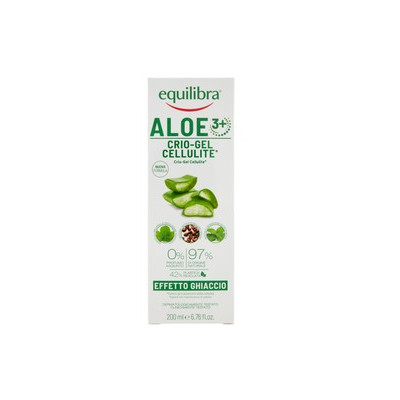 EQUILIBRA CRIO-GEL CELLULITE 200 ML