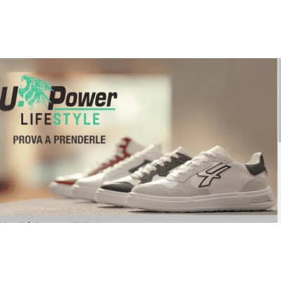 U POWER SCARPE URBAN PARTENEO NR 45