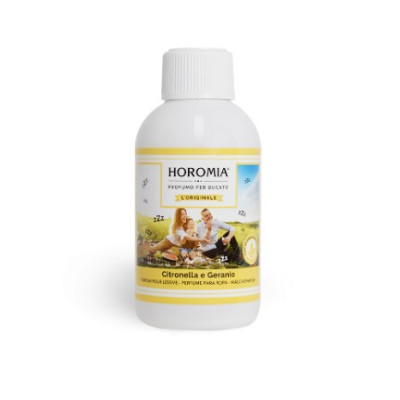 HOROMIA PROFUMA BCATO CITRONELLA E GERANIO 250ml