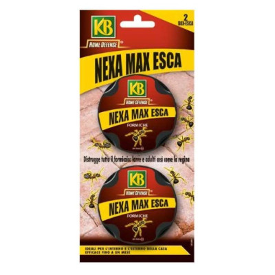 KB FORMICHE ESCA PER FORMICHE NEXA 2 pz. x 10 gr.