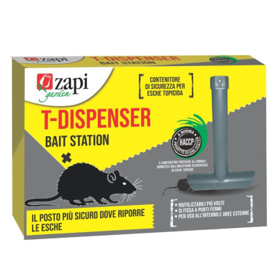 STAZIONE BAIT DISPENSER