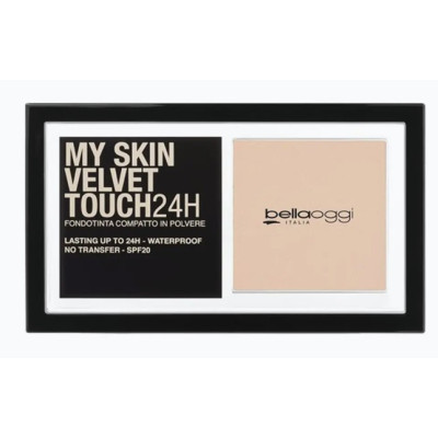 BELLAOGGI MY SKIN VELVET TOUCH NR.15C NATURAL BEI