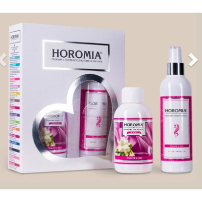 HOROTWINS MUSCHIO L.PROFUMA BIANC.+DEO ML 250