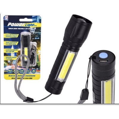 TORCE TASCABILI CON DOPPIO LED