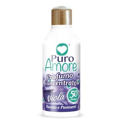 PURO AMORE PROFUMO CONCENTRATO 250  ML VIOLA