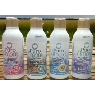 PURO AMORE PROFUMO CONCENTRATO 250 ML BLU