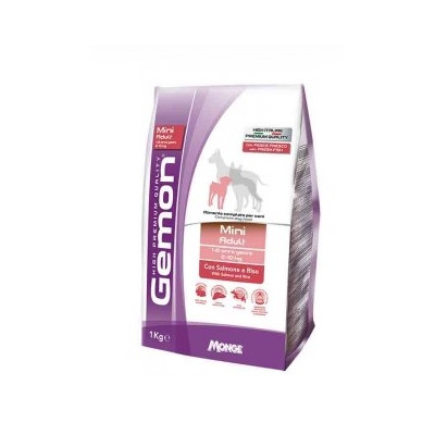 GEMON CAT ADULT COMPLETE TONNO/SAL 400GR