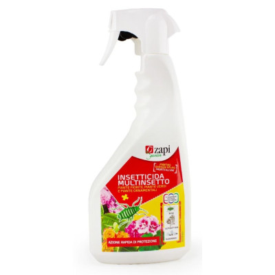 ZAPI INSETTICIDA MULTINSETTO P.U. 750ml Piretro G.