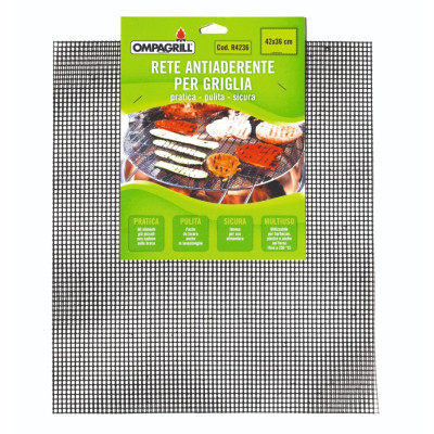 RETE ANTIADERENTE TEFLONATA 42X36