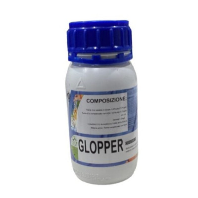 GLOPPER ML 250