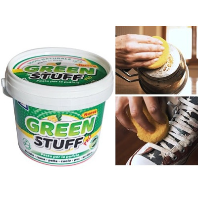 PASTA GREEN STUFF 100% NATURALE