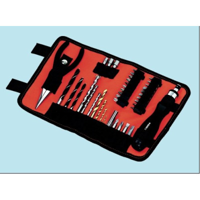 SET INSERTI BD AVVIT.E FORARE PZ. 40