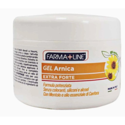 GEL ARNICA ML 250 FARMALINE