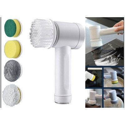 SPAZZOLA ELET. ROTOCLEAN CON ACCESSORI