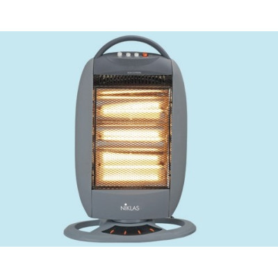 STUFE ALOGENE NIKLAS 1200W