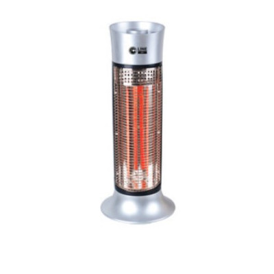 STUFA A TORRE C/LAMPADE CARBONIO OSCILLAN 450/90