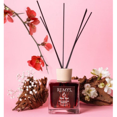 REMYS PROFUMATORE  250 ML RE RED