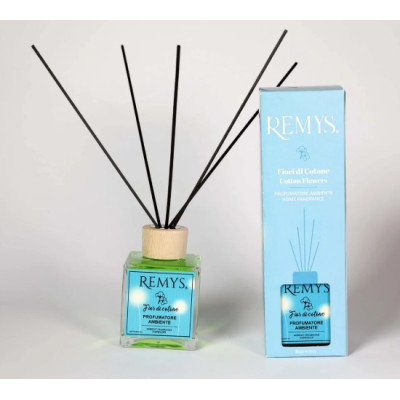 REMYS PROFUMATORE 250 ML FIORE DI COTONE