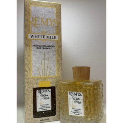 REMYS PROFUMATORE 250 ML WHITE MILK