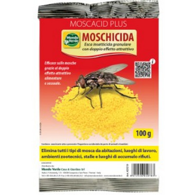 ESCA GRANULARE MOSCHICIDA GR 100