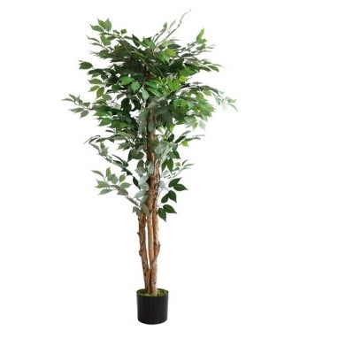 PIANTA FICUS ARTIFICIALE 150 CM
