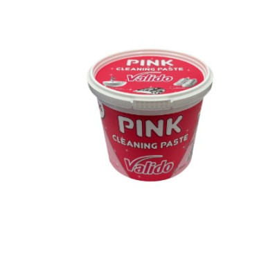 VALIDO PINK PASTA DETER.500 GR