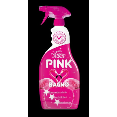 VALIDO PINK BAGNO 750 ML
