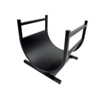 PORTALEGNA P/CAMINO 43X36X39 NERO