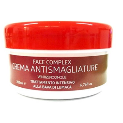 FACE COMPLEX CREMA A/SMAGLIATURE ML 200
