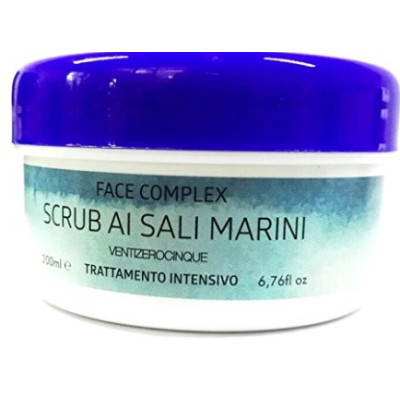 FACE COMPLEX SCRUB SALI MARINI ML 200