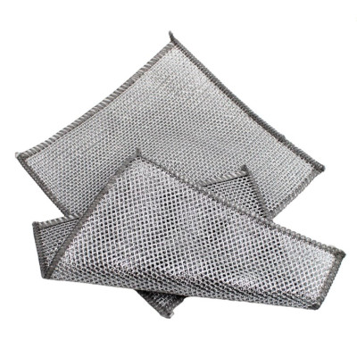 PANNI SILVER ANTIGRAFFIO 20X20 CM