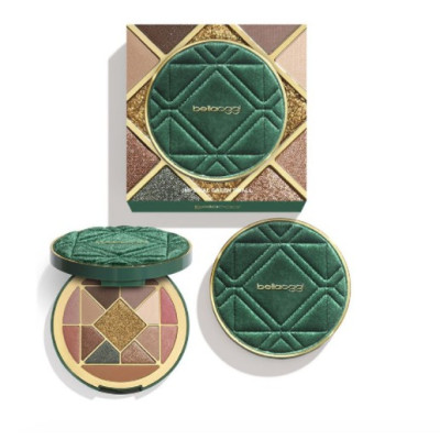 BELLAOGGI COFANETTO IMPERIAL GREEN SMALL