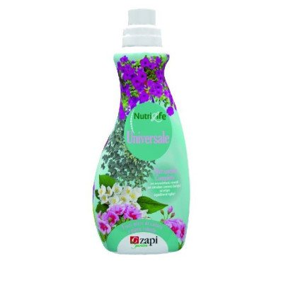 ZAPI  NUTRILIFE UNIVERSALE LIQUIDO 1lt - NPK 7-7-7
