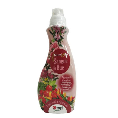 ZAPI NUTRILIFE AL SANGUE DI BUE 1KG