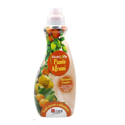 ZAPI NUTRILIFE PIANTE AGRUMI LIQUIDO 1lt - NPK 10-