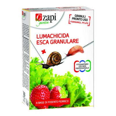 LUMACHICIDA GRANULARE 1kg PFnPE (reg.18222) Ferramol PFnPE r