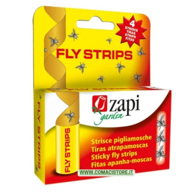 FLY STRIPS 4 SPIRALETTE X ASTUCCIO