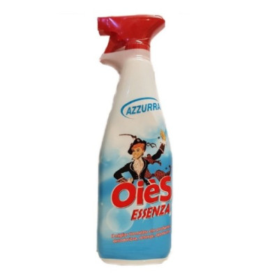 OIES ESSENZA SPRAY  AZZURRA ML 750