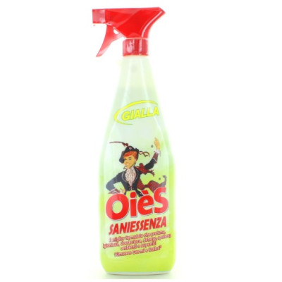 OIES ESSENZA SPRAY GIALLA  ML 750