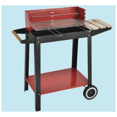 BARBECUE CARBONE MONTANA