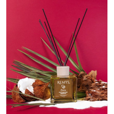 REMYS PROFUMATORE 250 ML COCCO