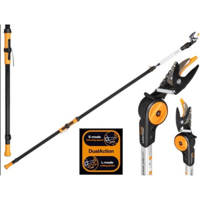 FISKARS SVETTATOIO  DUAL ACTION UPX96 A 1080131
