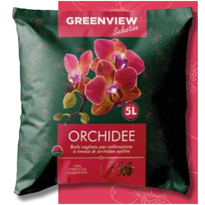 TERRICCIO ORCHIDEE LT 5