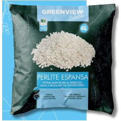 PERLITE ASPANSA LT 4