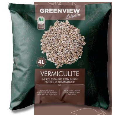 VERMICULITE LT 4
