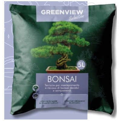 TERRICCIO BONSAI LT 5